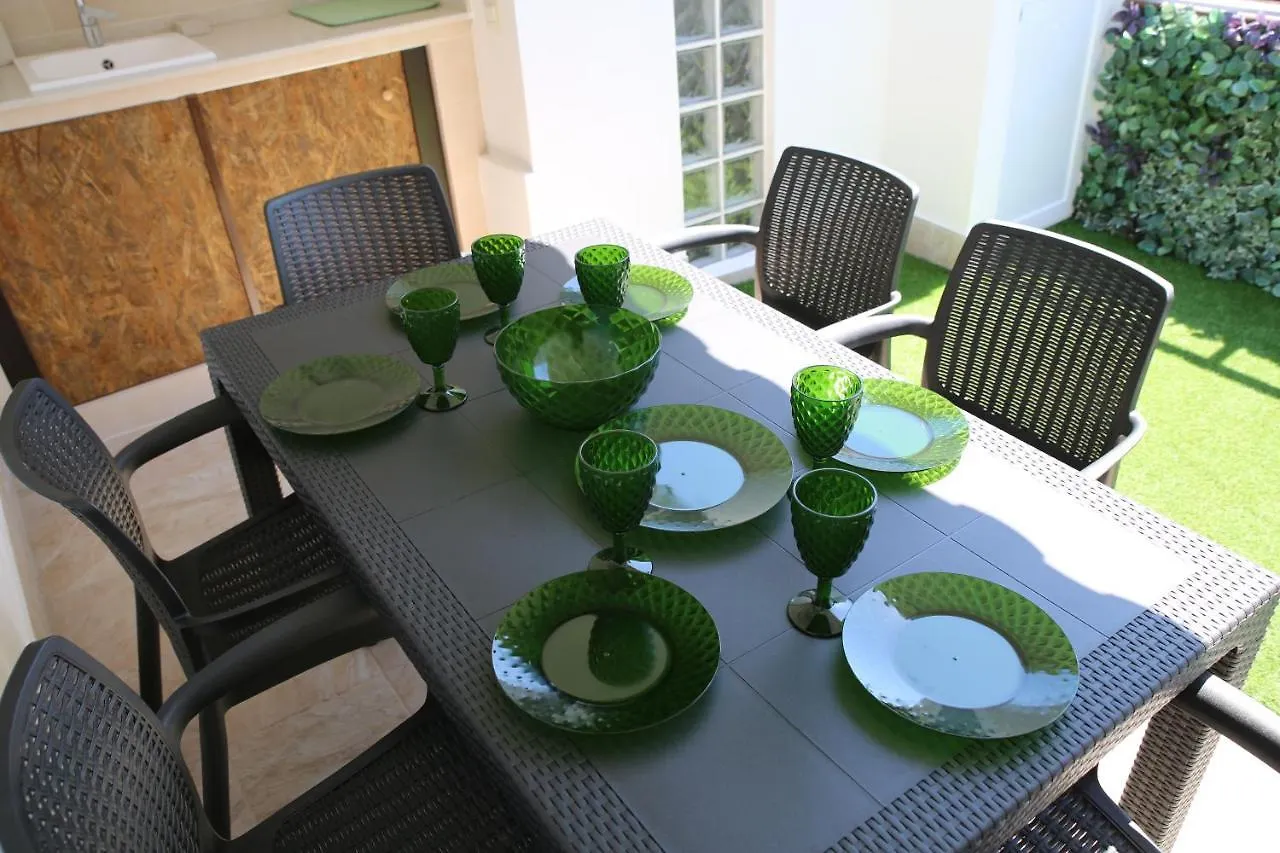 Bienestar House Villa Blanes 0*,