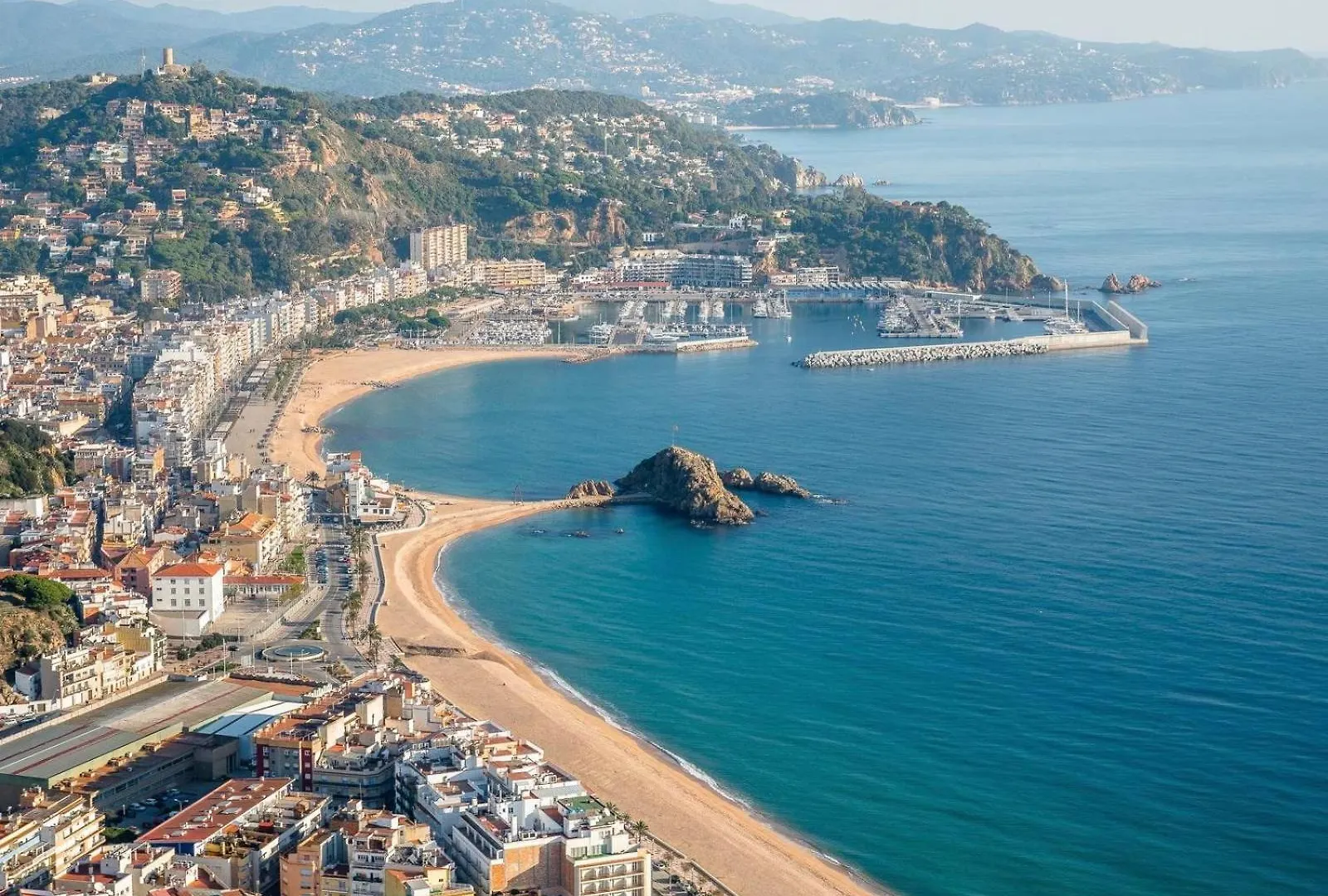 Holiday home Bienestar House Villa Blanes