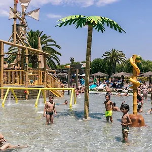  Village de vacances Camping La Masia - Mobile Homes By Lifestyle Holidays